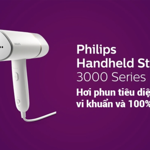 Bàn Ủi Hơi Nước Philips STH3020/10