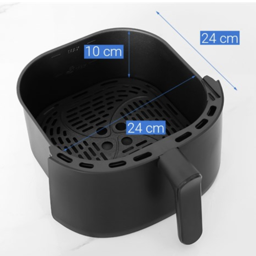 Nồi Chiên Không Dầu Philips NA130/00