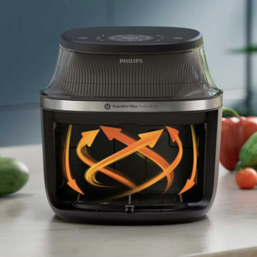 Nồi Chiên Không Dầu Philips NA342/00