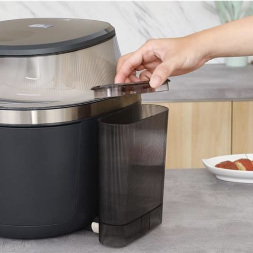 Nồi Chiên Không Dầu Kết Hợp Hấp Philips NA543/00