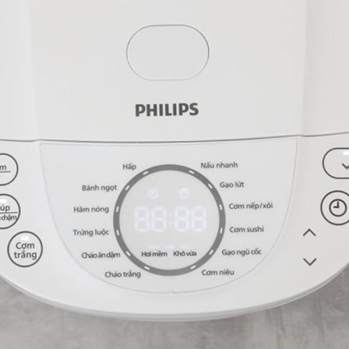 Nồi Cơm Điện Tử Philips HD4717/30