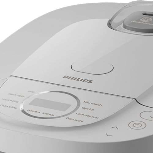 Nồi Cơm Điện Tử Philips HD4719/32