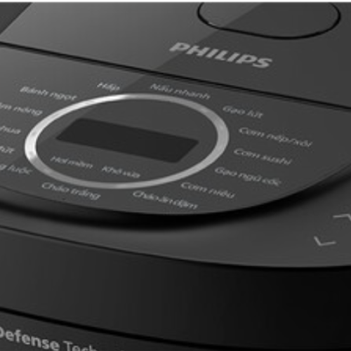 Nồi Cơm Điện Tử Philips HD4814/31