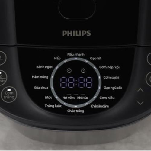 Nồi Cơm Điện Tử Philips HD4814/31