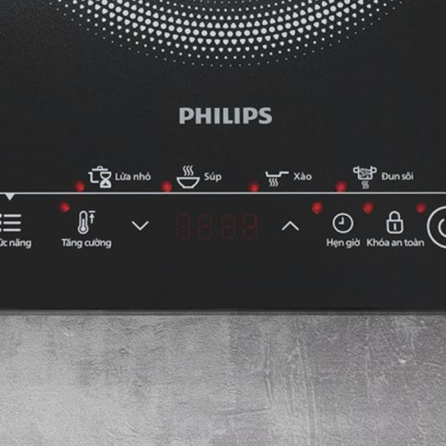 Bếp Từ Đơn Philips HD5830/90
