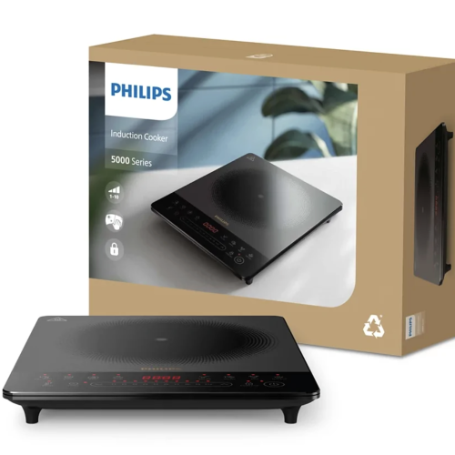Bếp Từ Đơn Philips HD5850/90