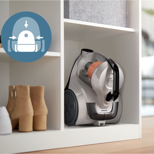 Máy Hút Bụi Dạng Hộp Không Túi Philips Series 1000 XB1012/10