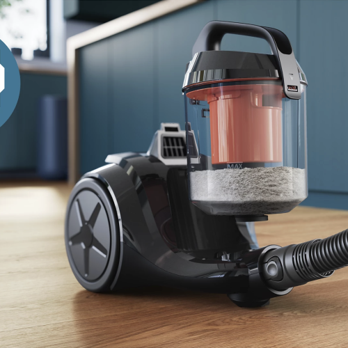 Máy Hút Bụi Dạng Hộp Không Túi Philips Series 1000 XB1012/10