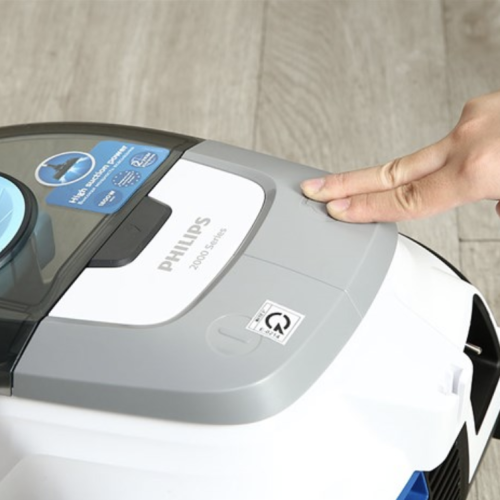 Máy Hút Bụi Dạng Hộp Không Túi Philips XB2023/01