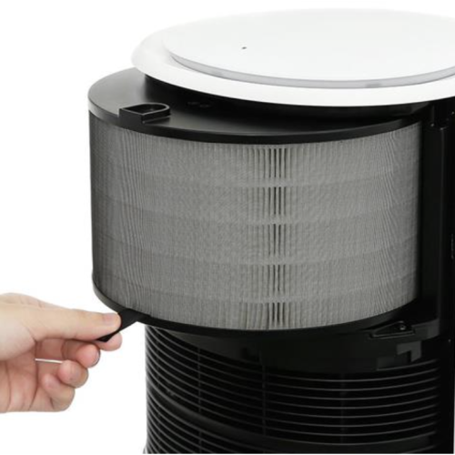 Máy Lọc Không Khí Tích Hợp Tạo Ẩm Philips AC3420/10