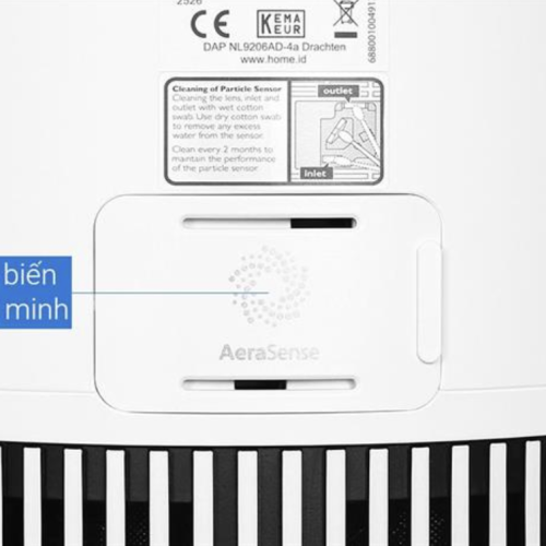 Máy Lọc Không Khí PureProtect Quiet Philips AC2220/10