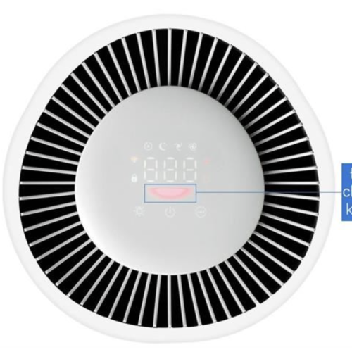 Máy Lọc Không Khí PureProtect Mini Series 900 Philips AC0950/10