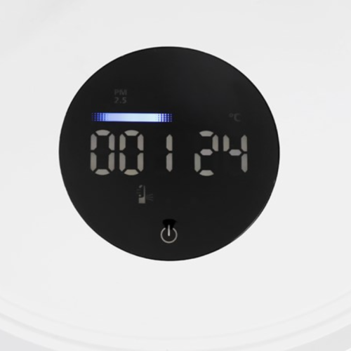Máy Lọc Không Khí Kết Hợp Quạt Không Cánh Philips Air Performer AMF765/30