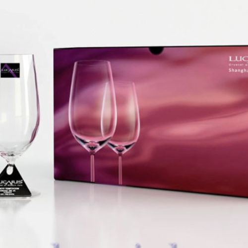 Ly Uống Bia Cao Cấp Lucaris Shanghai Soul Beer 1LS03BR14E