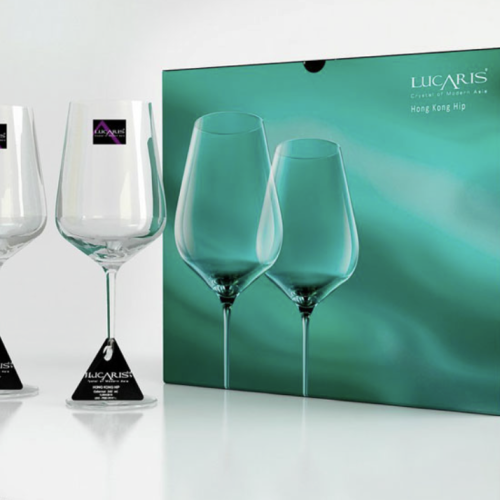 Ly Rượu Vang Cao Cấp Lucaris Hong Kong Hip Chardonnay 1LS04CD15E
