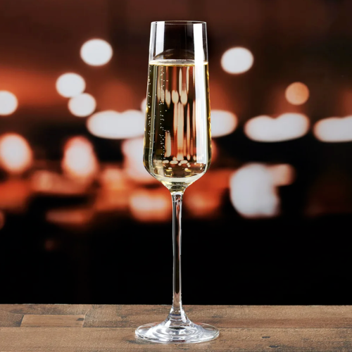 Ly Rượu Cao Cấp Lucaris Hong Kong Hip Champagne Flute 1LS04CP09E
