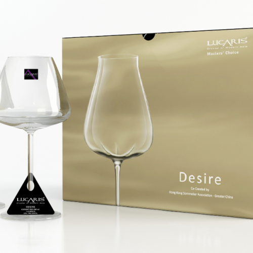 Ly Rượu Vang Cao Cấp Lucaris Desire Elegant Red 5LS10ER21