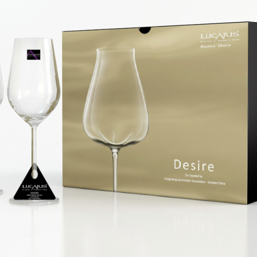 Ly Rượu Vang Cao Cấp Lucaris Desire Crisp White 5LS10CW13