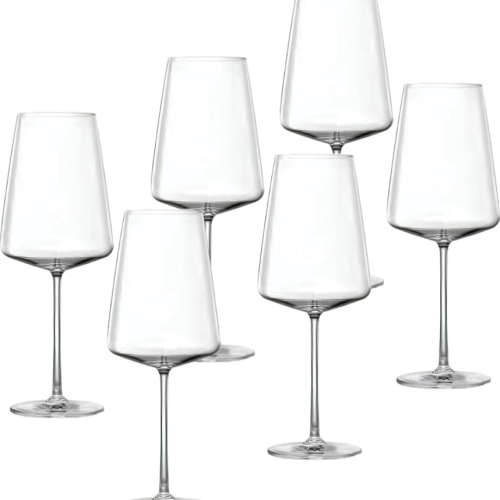 Ly Rượu Vang Cao Cấp Lucaris Muse Cabernet S21CB19