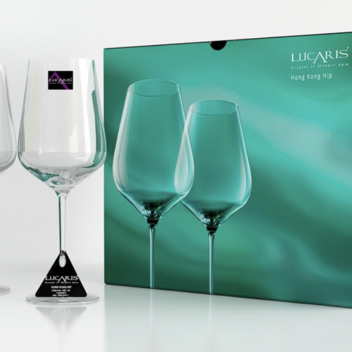 Ly Rượu Vang Cao Cấp Lucaris Muse Cabernet S21CB19