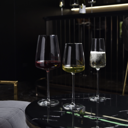 Ly Rượu Vang Cao Cấp Lucaris Muse Chardonnay S21CD14