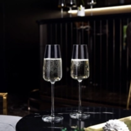 Ly Rượu Cao Cấp Lucaris Muse Champagne S21CP10