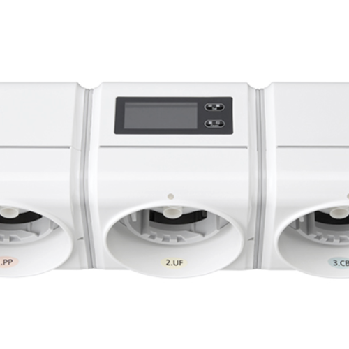 Máy Lọc Nước Siêu Lọc UF Âm Tủ Panasonic TK-CB430-ZEX