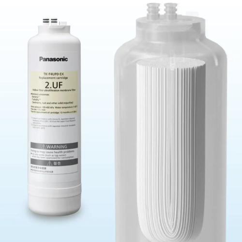 Lõi Lọc Nước Màng Siêu Lọc Sợi Rỗng UF Panasonic TK-F4UF0-EX