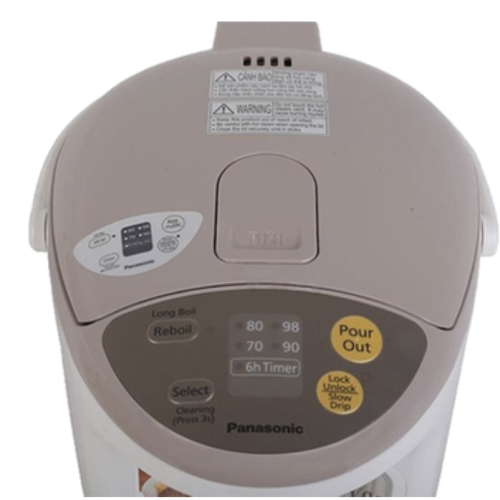 Bình Thủy Điện Panasonic NC-EG4000CSY