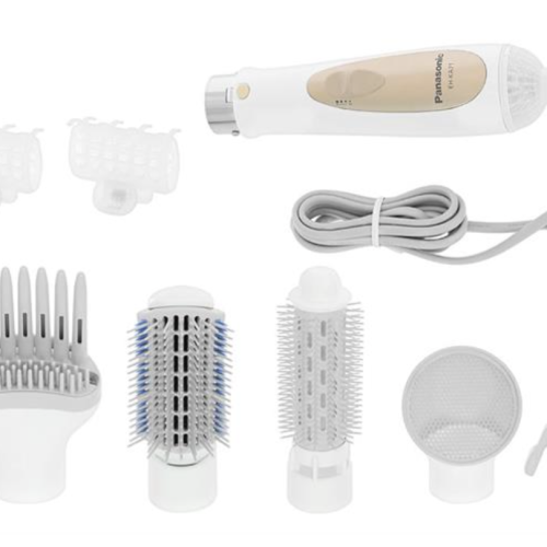 Máy Sấy Tạo Kiểu Tóc Đa Năng 7 Trong 1 Panasonic EH-KA71-W645