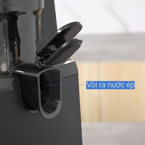 Máy Ép Chậm Trục Đứng Hafele HS-J130SG