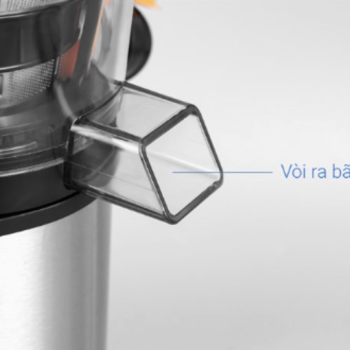 Máy Ép Chậm Trục Đứng Hafele GS-133N