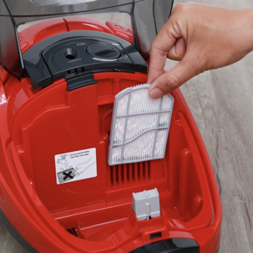 Máy Hút Bụi Dạng Hộp Hitachi CV-SF20V 24CV BRE