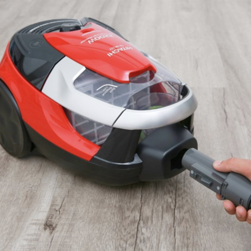 Máy Hút Bụi Dạng Hộp Hitachi CV-SE22V 24CV BRE