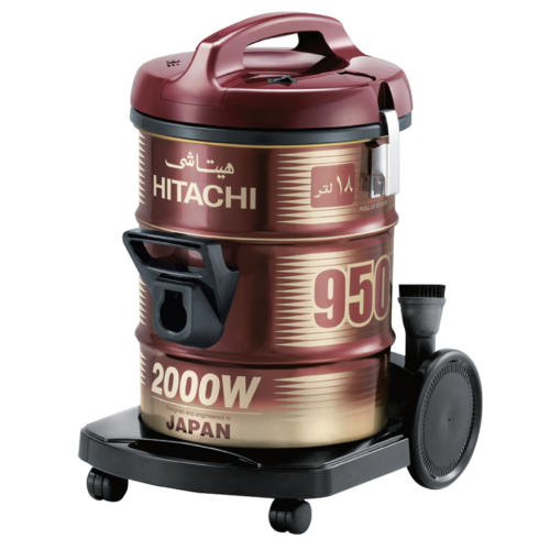 Máy Hút Bụi Công Nghiệp Hitachi CV-950F 24CV WR