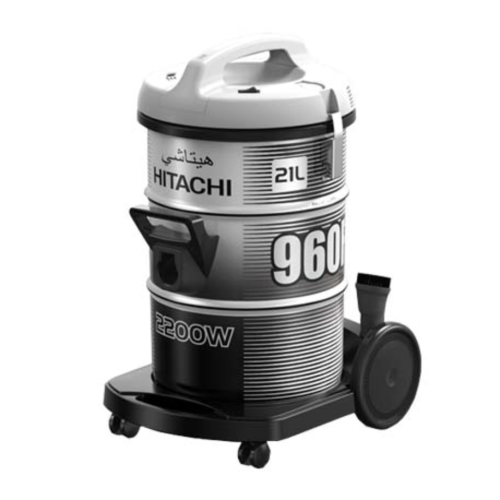 Máy Hút Bụi Công Nghiệp Hitachi CV-960F 24CV (PG)
