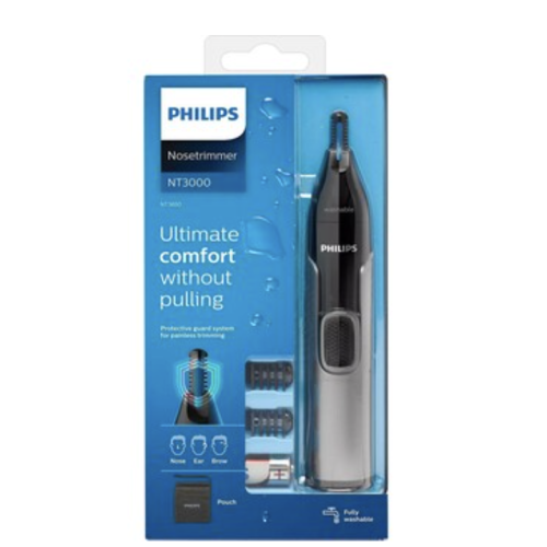 Máy tỉa lông mũi Philips NT3650/16 Chính hãng