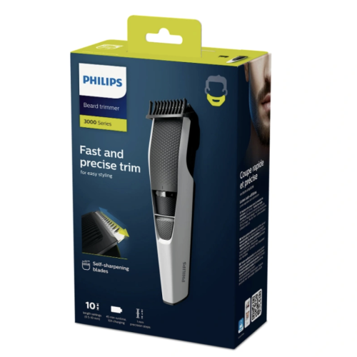 Máy tạo kiểu râu khô Philips BT3206/14 Chính hãng