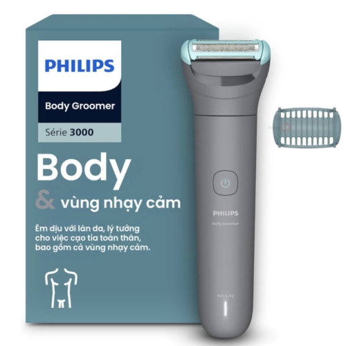 Máy cạo lông cơ thể Philips BG3470/15