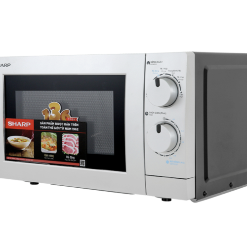 Lò Vi Sóng Sharp R-209VN-SK 20 Lít 700W