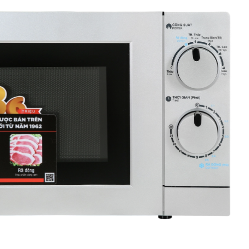 Lò Vi Sóng Sharp R-209VN-SK 20 Lít 700W