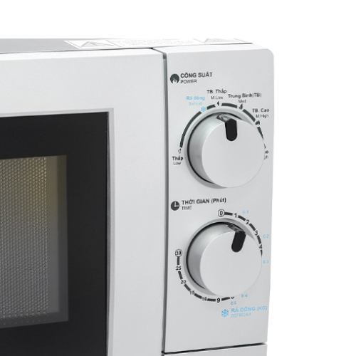 Lò Vi Sóng Sharp R-209VN-SK 20 Lít 700W