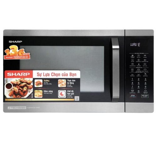 Lò Vi Sóng Điện Tử Sharp R-C932XVN-BST