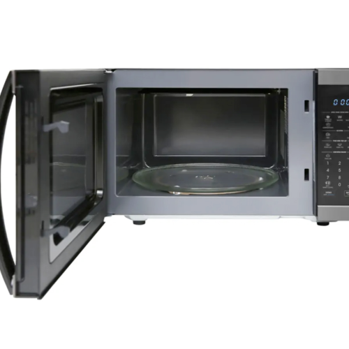 Lò Vi Sóng Điện Tử Có Nướng Sharp R-G728XVN-BST