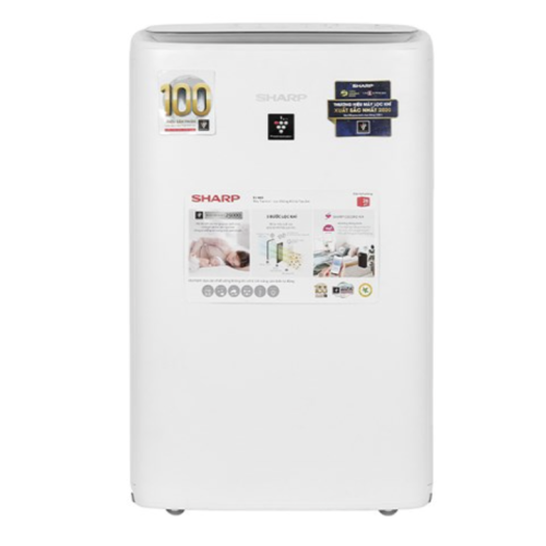 Máy lọc không khí và tạo ẩm Sharp KI-N40V