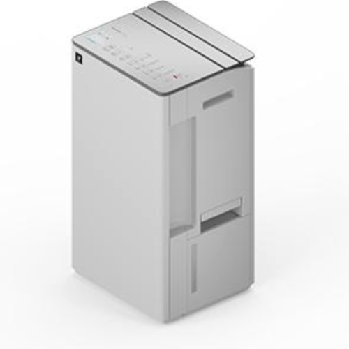 Máy lọc không khí hút ẩm Sharp DW-T30FV-W