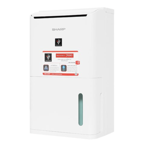 Máy hút ẩm Sharp DW-D12A-W