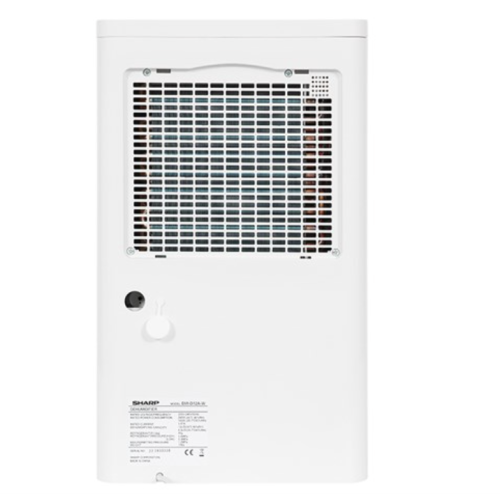 Máy hút ẩm Sharp DW-D12A-W
