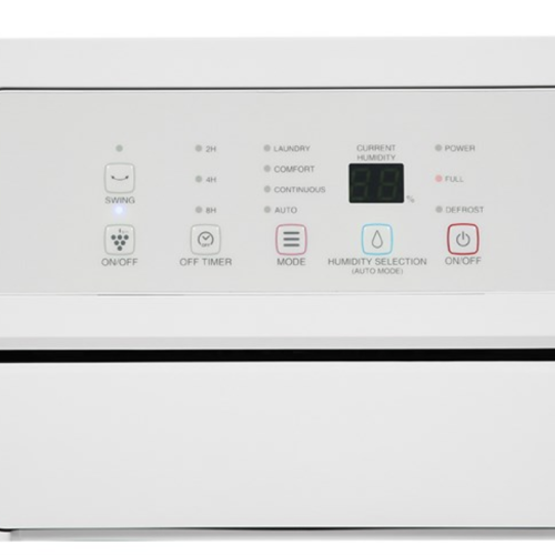 Máy hút ẩm Sharp DW-D12A-W