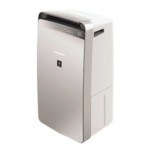 Máy lọc không khí hút ẩm Sharp DW-J27FV-S